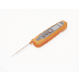 Termómetro Doble IR/Sonda con Medición ºC y ºF. Con Pantalla Retroiluminada