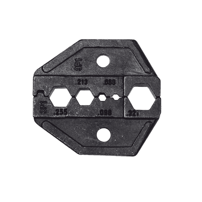 Matriz Ponchadora para Cable Coaxial RG58, RG59, RG6 y RG62. Compatible con Pinza Ponchadora VDV200-010