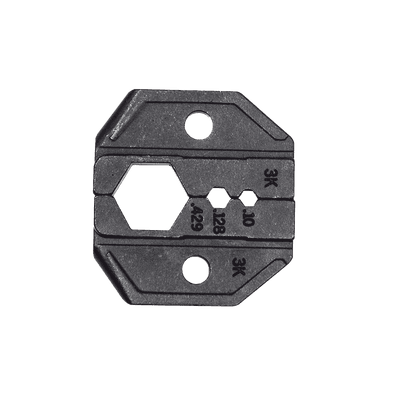 Matriz Ponchadora para Cable coaxial RG8, RG11, RG174, RG179 y RG213. Compatible con Pinza Ponchadora VDV200-010