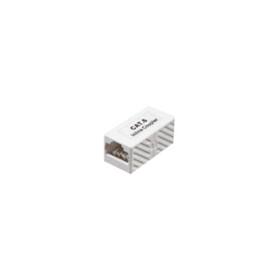 Acoplador UTP Cat6 hembra RJ45 a RJ45 hembra 