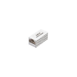 Acoplador UTP Cat6 hembra RJ45 a RJ45 hembra 