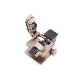 Cleaver (Cortadora de Precisión) para Fibra Óptica de 3 pasos, Hasta 48,000 Cortes