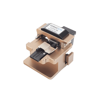 Cleaver (Cortadora de Precisión) para Fibra Óptica de 3 pasos, Hasta 48,000 Cortes