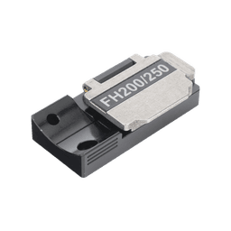 Par de Holders para Fibra Óptica 250 Micras para Fusionadora LinkedPRO LP-FS-PRO-X6