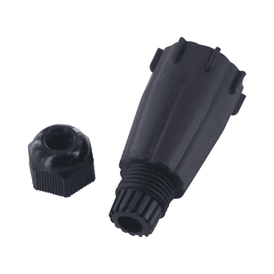 Conector tipo Glándula Industrial para Proteger Conexiones de Red