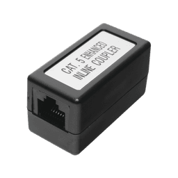 Acoplador UTP Cat5e hembra RJ45 a RJ45 hembra