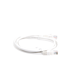 Cable de Parcheo UTP Cat5e - 3 m - Blanco