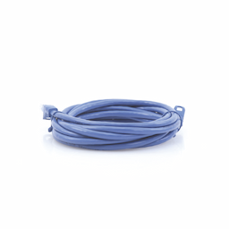 Cable de parcheo UTP Cat6 -   9.84 ft (3 m ) - azul