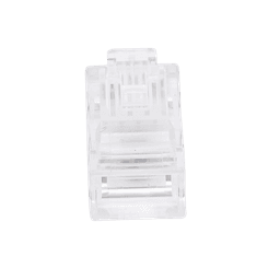 Conector RJ45 para cable UTP categoría 6