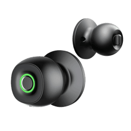 Cerradura Digital Inteligente / Huella Digital + Bluetooth / IP54 / 100 Huellas / Función Normalmente Abierta / Alexa-Google Assistant / 6-8 Meses Batería