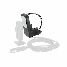 Cargador vehicular Logic para radios NX220/NX420/TK2140/3140 para baterías KNB24LS/25A/26N/KNB35L/40L/40LCV/55L/29N