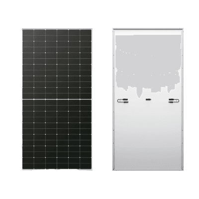 Modulo Solar HI-MO X6,  585 W, 52.06 Vcc, Monocristalino HPBC 