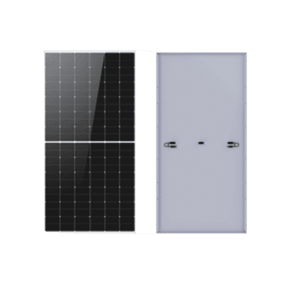 Modulo Solar HI-MO X6 MAX,  610 W, 52.42 Vcc, Monocristalino HPBC 