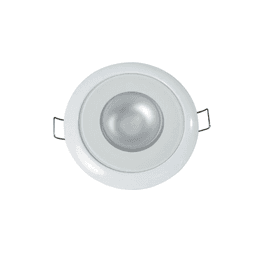 Luz led marina Mirage, emite luz color blanco de 380 lúmenes, para uso interior y exterior con grado de protección IP67.