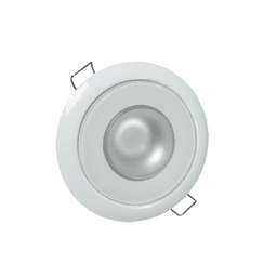 Luz led marina Mirage, emite luz multicolor de 380 lúmenes, para uso interior y exterior con grado de protección IP67.