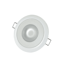 Luz led marina Mirage, emite luz multicolor de 380 lúmenes, para uso interior y exterior con grado de protección IP67.