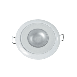 Luz led marina Mirage, emite luz multicolor de 380 lúmenes, para uso interior y exterior con grado de protección IP67.