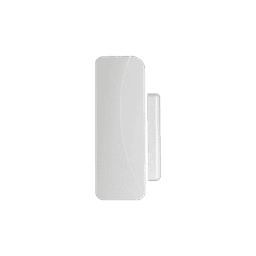  ALULA - Sensor de Puerta/Ventana LongLife / Vida de Batería 10 años / Montaje Rápido y Seguro / Transmisiones Inalámbricas Cifradas / Conect+ Encriptado