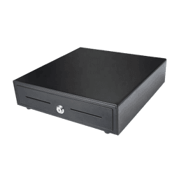 Cajón para Efectivo EK Series / Plataforma para Cajas Registradoras ECR / Gripper Metálico Durable / Bandeja para Monedas Removible / Uso Frecuente en Retail