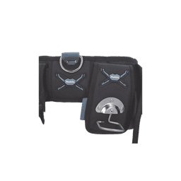 Cinturón completo para trabajo pesado extra confortable.