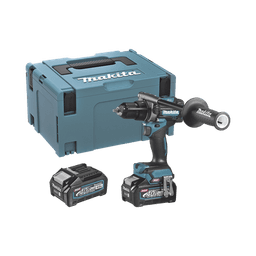 Rotomartillo inalámbrico atornillador de 1/2" BL 40v XGT