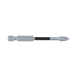 Broca Reforzada de 3" Phillips #2 Impact XPS®, Paq. c/15 piezas