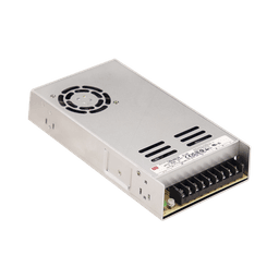 Fuente de Poder Industrial Conmutada 600W de Potencia, 12Vcc, 50A 
