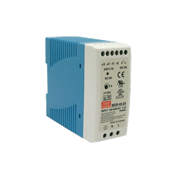 Fuente de poder Industrial Riel Din 24Vcc, 40W