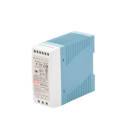 Fuente de poder Industrial Riel Din 5Vcc, 40W