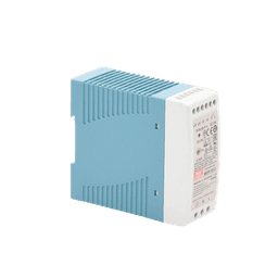 Fuente de poder Industrial Riel Din 5Vcc, 40W