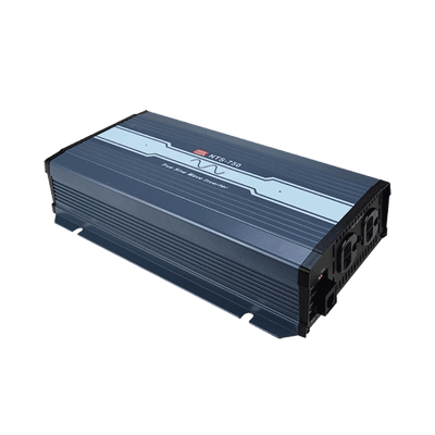 Inversor de Corriente de Onda Pura / Entrada 24 Vcd / Salida 750 W / 110 Vca 60 Hz