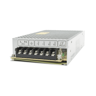 Fuente Industrial conmutada 150W, 48Vcc, 3.2A