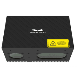 Cámara Industrial 3D Mech-Eye NANO ULTRA-GL / 4.3 Megapixels / Resistencia Luz Ambiente >60,000 lx / IP65 / Precisión 0.1 mm / Gigabit Ethernet / Captura 0.5-0.9 s / MTBF ≥100,000 horas