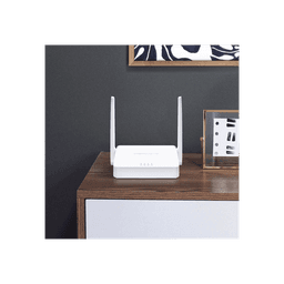 Router Inalámbrico N /  2.4 GHz de 300 Mbps / 1 Puerto WAN 10/100 Mbps  / 2 Puertos LAN 10/100 Mbps / 2 antenas de 5 dBi / Compatible con IPV6 e IPTV