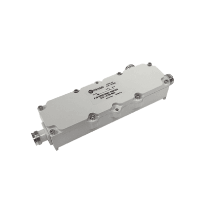 Acoplador direccional 5dB 575-2700MHz 300W - 161 dBc 4.3 - 10 IP67