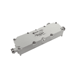 Acoplador direccional 6dB 575-2700MHz 300W - 161 dBc 4.3 - 10 IP67