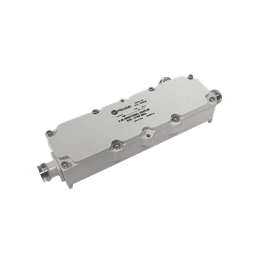 Acoplador direccional 8dB 575-2700MHz 300W - 161 dBc 4.3 - 10 IP67