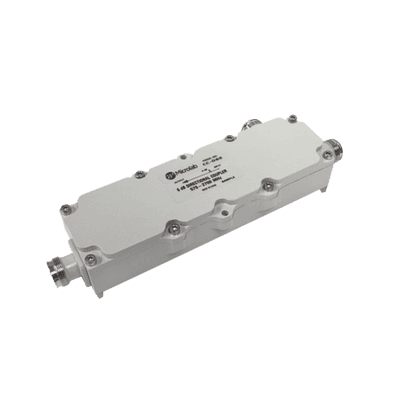 Acoplador direccional 13dB 575-2700MHz 300W - 161 dBc 4.3 - 10 IP67