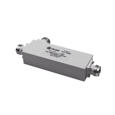 Acoplador direccional 7dB 617-5925MHz 300W-161dBc 4.3-10 IP67