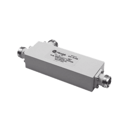 Acoplador direccional 10dB 617-5925MHz 300W-161dBc 4.3-10 IP67