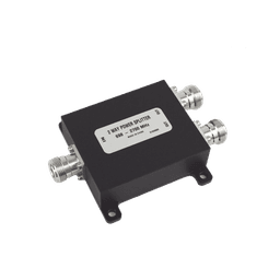 DIVISOR WILKINSON DE 2 VIAS 694-2700MHz 50W -154DBC TIPO N 4.3-10  IP67