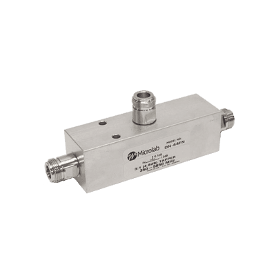 Separador 20dB (100:1) Tap 350-5930MHz 500W -161dBc TIPO N IP67 .