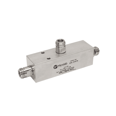 SEPARADOR 30dB (1000:1) Tap 350-5930MHz 500W -161dBc TIPO N IP67 .