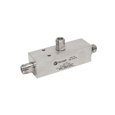 SEPARADOR 3dB (2:1) Tap 350-5930MHz 500W -161dBc TIPO N IP67 .