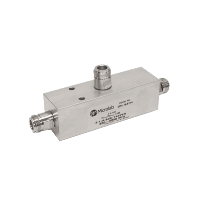 SEPARADOR 15dB (30:1) Tap 350-5930MHz 500W -161dBc TIPO N IP67 .