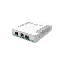 Cloud Core Switch de 6 Puertos SFP, 1 Puerto Combo TP/SFP