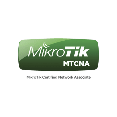 Certificación Oficial Mikrotik MTCNA MikroTik Certified Network Associate