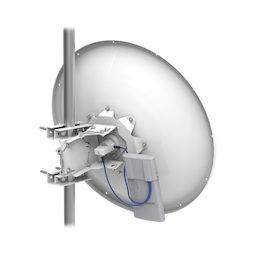 (mANT30 PA) Antena direccional 4.7 - 5.8 GHz, 30dBi de ganancia conector SMA Hembra. Con montaje de alineación de precisión