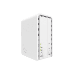 (PWR-Line AP) Punto de Acceso Power Line, con un Puerto Ethernet, con Capacidad para Conectarse Atraves de las Lineas Eléctricas