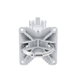 ( QuickMount Pro) Montaje de pared o poste para equipos MIKROTIK con ajuste de 140°.